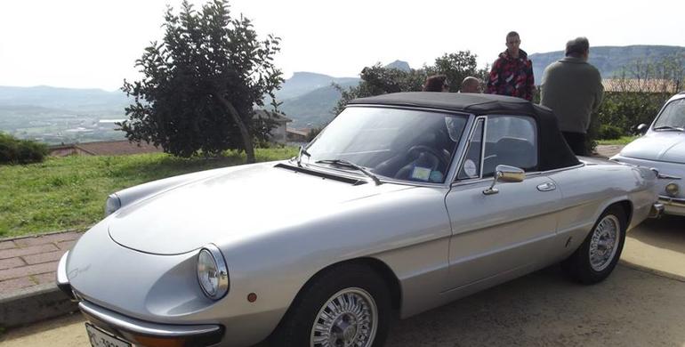 AlfaRomeo Duetto