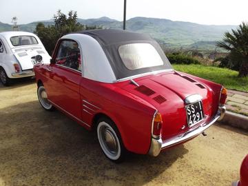 Autobianchi Bianchina