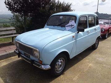 La Renault 4