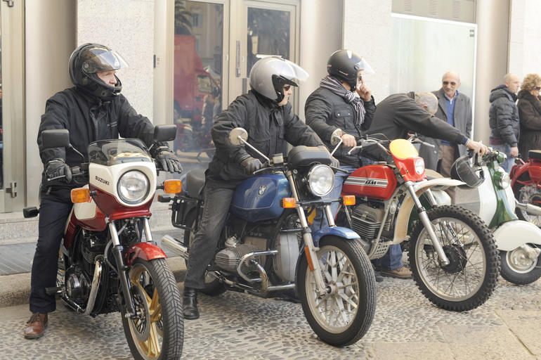 Motociclisti