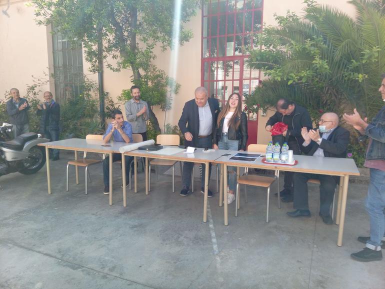 Liceo Artistico - La Tessera Soci 2022 Liceo Artistico - La Tessera Soci 2022